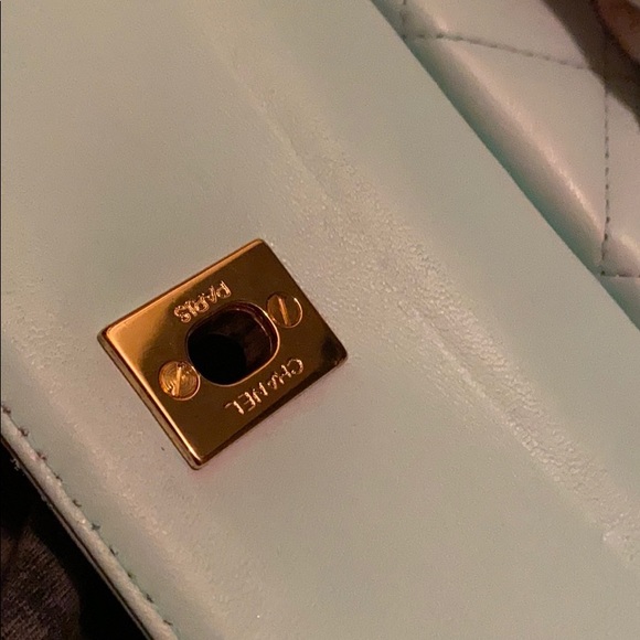 CHANEL 24k Lambskin ClassicFlap CameraBag - Picture 13 of 16